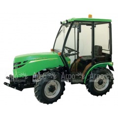 Многофункциональный минитрактор AgroService Vega Комфорт 47 л.с. с кабиной в Ставрополе