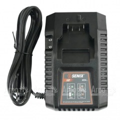 Зарядное устройство X2 20V, 6А для аккумуляторной техники Senix в Ставрополе