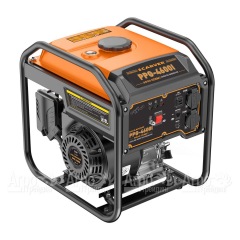 Инверторный бензогенератор Carver PPG-4600I 3.5 кВт в Ставрополе
