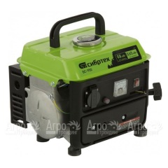 Бензогенератор Сибртех БС-950 0.65 кВт в Ставрополе