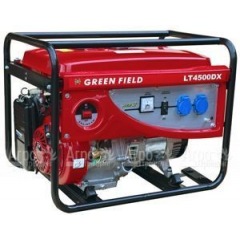 Бензиновый генератор Green Field LT 4500 DX 3,2 кВт в Ставрополе