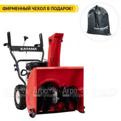 Снегоуборщик бензиновый KATANA KS-62 в Ставрополе
