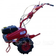 Мотоблок Салют 5Р с двигателем Subaru-Robin EY–20 5 л.с. (фрезы в комплекте) в Ставрополе