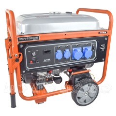 Бензогенератор EVOline PB 11000 E 9 кВт в Ставрополе