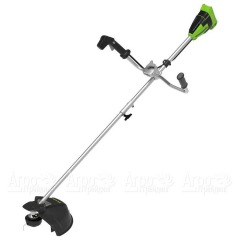 Аккумуляторный триммер GreenWorks GD40BCB в Ставрополе