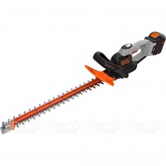 Аккумуляторный кусторез Black+Decker GTC5455PC в Ставрополе