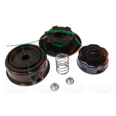 Насадка триммерная с леской 1.65 мм для бензокосы Oleo-Mac Sparta 25 TR в Ставрополе