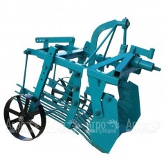 Картофелекопалка ККМ-2A для мотоблоков Беларус в Ставрополе