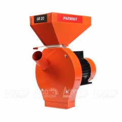 Измельчитель кормов электрический Patriot GR 20 в Ставрополе