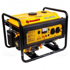 Бензогенератор Hammer GNR3000 А 2.7 кВт в Ставрополе