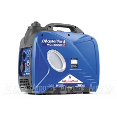 Инверторный бензогенератор MasterYard MGI 2000R 1.6 кВт в Ставрополе