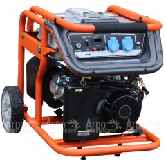 Бензогенератор EVOline KB 2500 2 кВт в Ставрополе