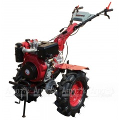 Мотоблок AgroStar AS 1100 BE-M с двигателем AgroMotor 186 F 9 л.с. (фрезы в комплекте) в Ставрополе