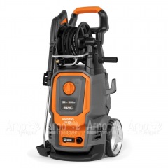 Мойка высокого давления Daewoo DAW 625 в Ставрополе