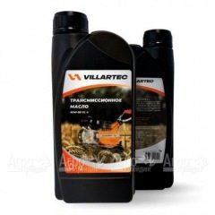Масло трансмиссионное Villartec 80W-90 1 л для редукторов мотоблоков и культиваторов в Ставрополе