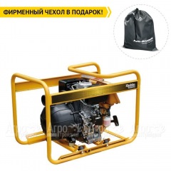 Дизельная мотопомпа Caiman P52D Yanmar diesel L48 в Ставрополе