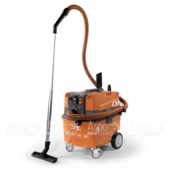 Пылесос промышленный Daewoo DAVC 4000SD в Ставрополе