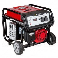 Бензогенератор Herz SC8000 6.5 кВт в Ставрополе