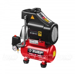 Компрессор воздушный безмасляный Зубр КП-200-6 Н6 в Ставрополе