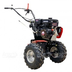 Мотоблок КАДВИ Ока МБ-1Д2М13 с двигателем Lifan KP230 8 л.с. (колеса 19х7-8) в Ставрополе