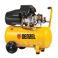 Компрессор воздушный Denzel DCV1800/50 в Ставрополе