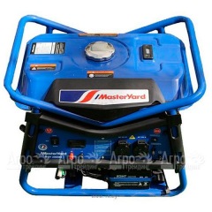 Бензогенератор MasterYard MGV 3000RE 2.7 кВт в Ставрополе