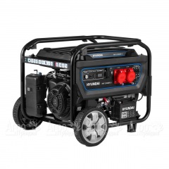 Бензогенератор Hyundai HHY 12000FE-3 9 кВт в Ставрополе