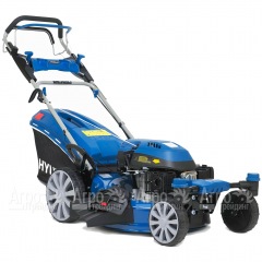 Газонокосилка бензиновая Hyundai L 5110RS в Ставрополе