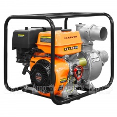 Бензиновая мотопомпа Carver CGP 99100 E в Ставрополе