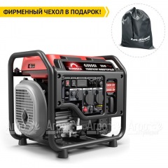 Бензогенератор инверторный Sunreka G3500i 3 кВт в Ставрополе