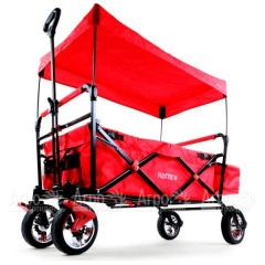 Тележка ручная Fuxtec CT-500ARB с навесом в Ставрополе