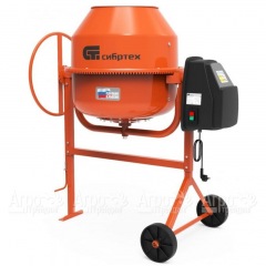 Бетоносмеситель Сибртех БСЕ-200 (Бетономешалка Сибртех БСЕ-200) в Ставрополе