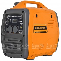 Бензогенератор инверторный Carver PPG-4100IS 3.2 кВт в Ставрополе