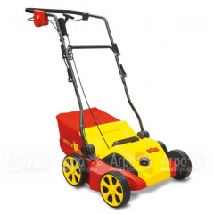 Вертикуттер (аэратор) электрический Wolf-Garten VA 378 E в Ставрополе