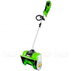Снегоуборщик аккумуляторный (лопата) GreenWorks G-Max 40V GD40SSK2 в Ставрополе