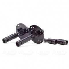 Удлинители дифференциальные для мотоблоков Caiman VARIO/Q Junior/Q Max в Ставрополе