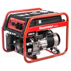Бензогенератор Hammer GN3000 2.8 кВт в Ставрополе