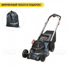 Газонокосилка аккумуляторная Senix LSSX2-H-EU в Ставрополе