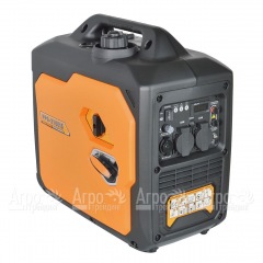 Бензогенератор инверторный Carver PPG-2100IS 1.8 кВт в Ставрополе