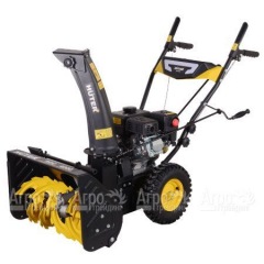 Бензиновый снегоуборщик Huter SGC 4000 в Ставрополе