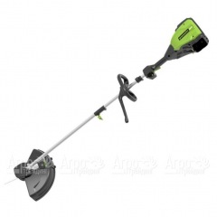 Аккумуляторный триммер GreenWorks GD80BC 80V (без батареи и зарядного устройства) в Ставрополе