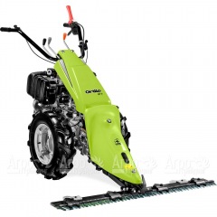 Бензиновая сенокосилка Grillo GF 3 с двигателем Robin Subaru в Ставрополе
