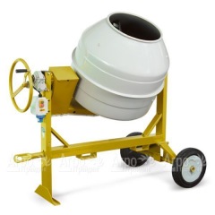 Бетоносмеситель Caiman S190 (Бетономешалка Caiman S190) в Ставрополе