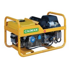 Бензогенератор Caiman Leader 12500XL21 DE AVR 10.6 кВт в Ставрополе