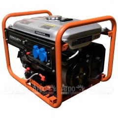 Бензогенератор Zongshen PB 3300 E 2.8 кВт в Ставрополе