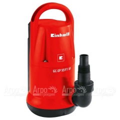 Насос погружной Einhell GC-SP 5511 IF в Ставрополе