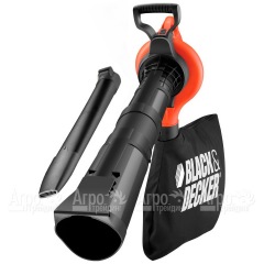 Воздуходувка электрическая Black+Decker GW2810 в Ставрополе