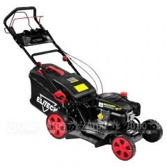 Газонокосилка бензиновая Elitech К 5500L в Ставрополе