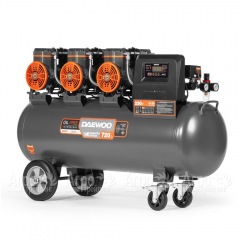 Компрессор поршневой безмасляный Daewoo DAC 720S в Ставрополе