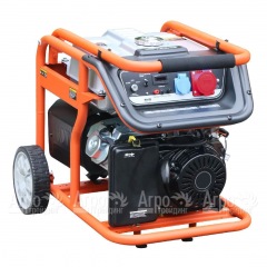 Бензогенератор EVOline KB 7003 E 6 кВт в Ставрополе